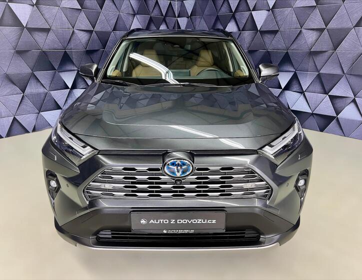 Toyota RAV4 3