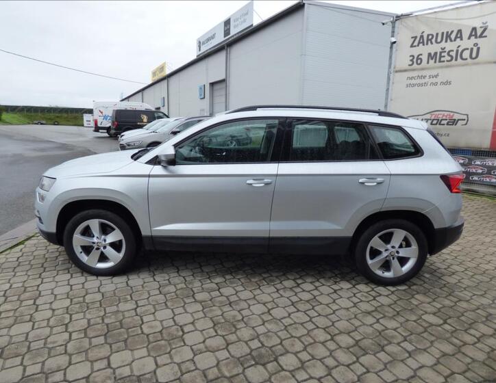 Škoda Karoq 6