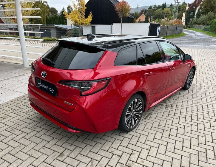 Toyota Corolla 6