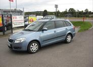 Škoda Fabia 2