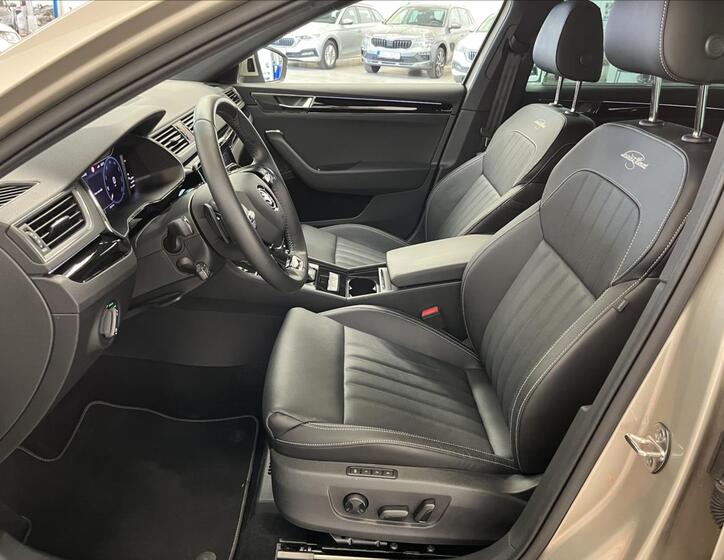 Škoda Superb 20