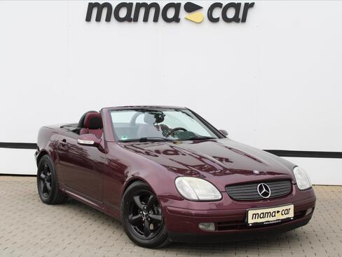 Mercedes-Benz SLK