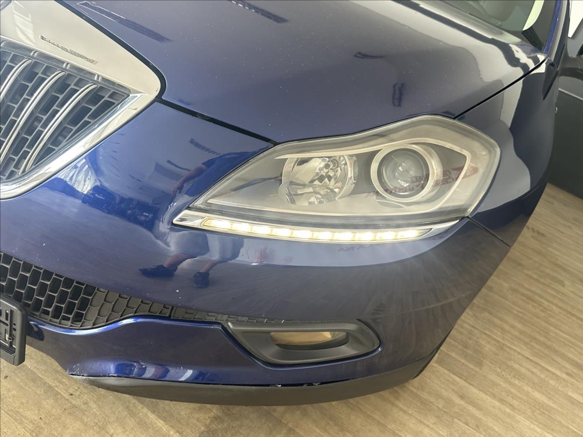 Lancia Delta
