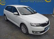 Škoda Rapid 3
