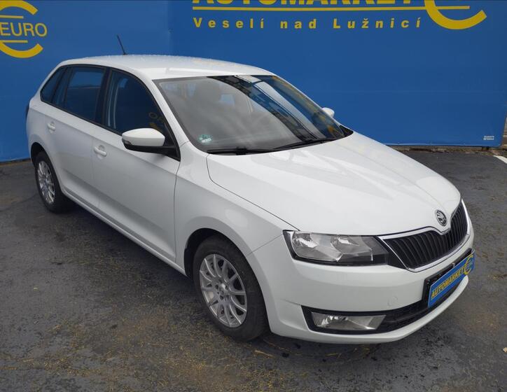 Škoda Rapid 3
