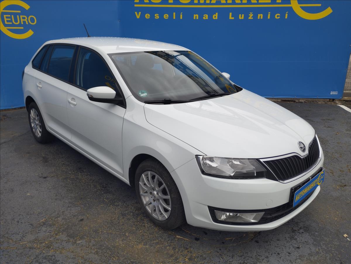 Škoda Rapid