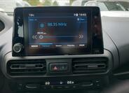 Peugeot Rifter 12