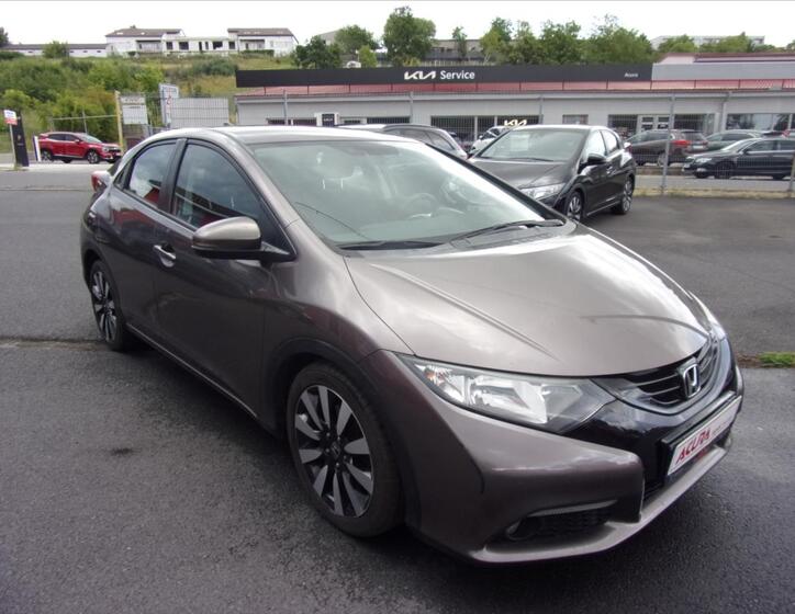 Honda Civic 1