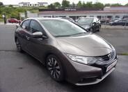 Honda Civic 1