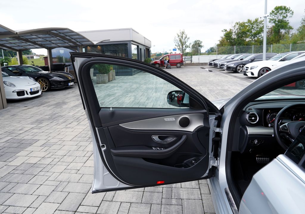 Mercedes-Benz Třídy E