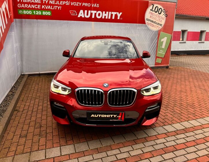 BMW X4 3