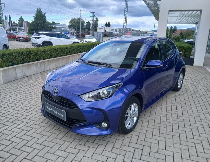 Toyota Yaris 2