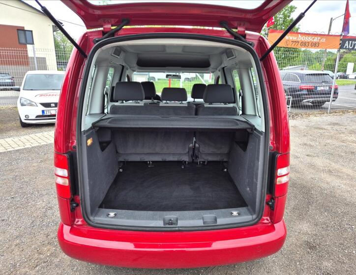 Volkswagen Caddy 14