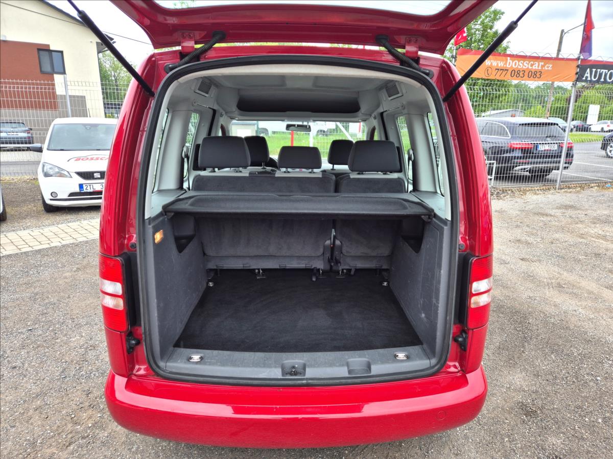Volkswagen Caddy