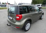 Škoda Yeti 7