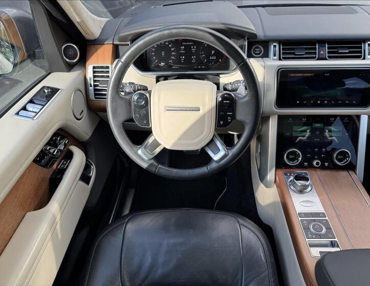 Land Rover Range Rover 14