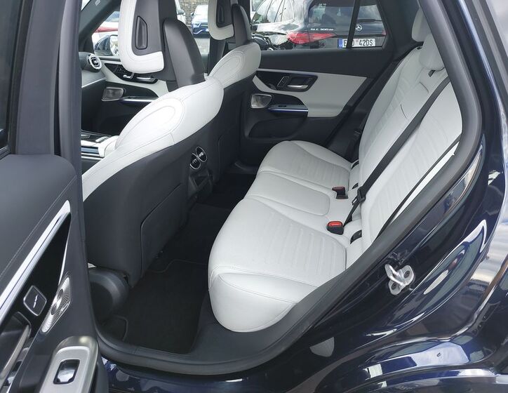 Mercedes-Benz GLC 14