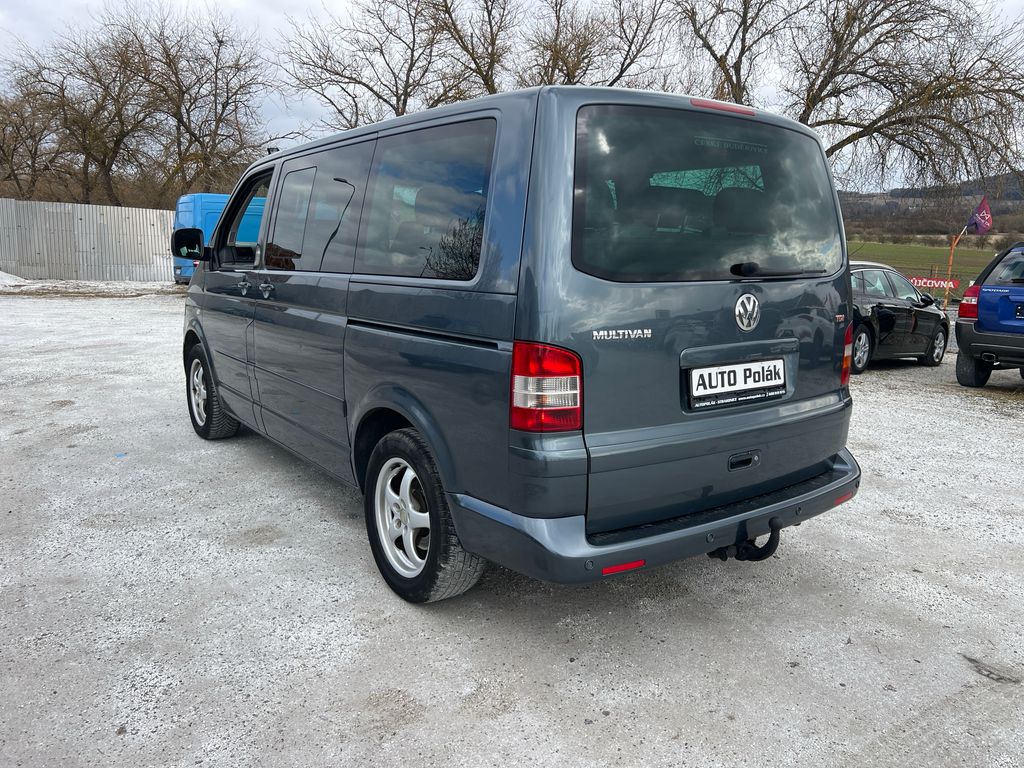 Volkswagen Multivan