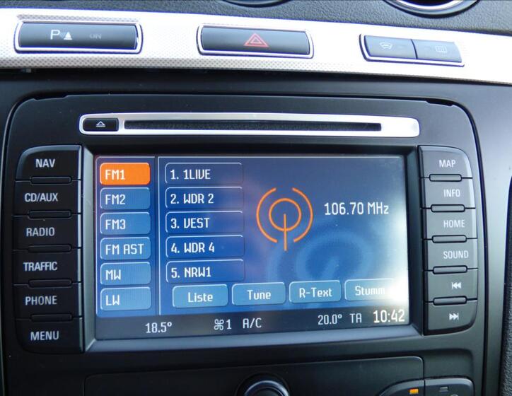 Ford S-MAX 22