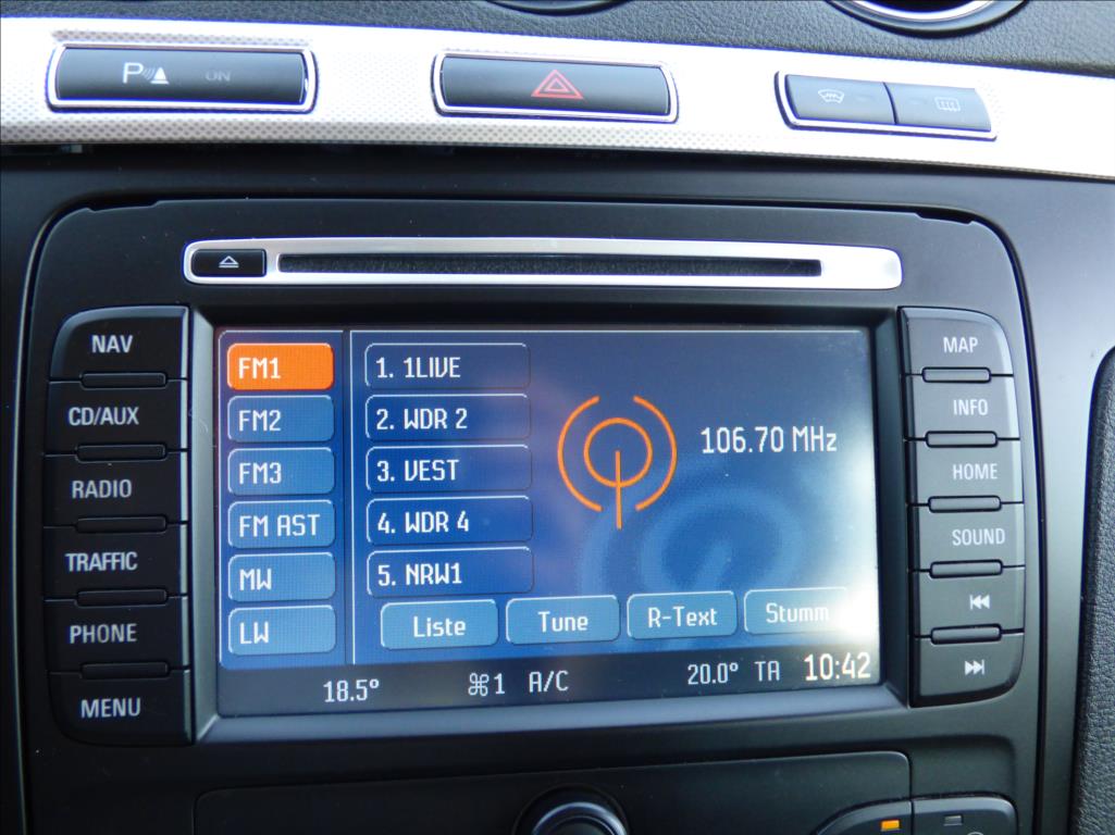 Ford S-MAX