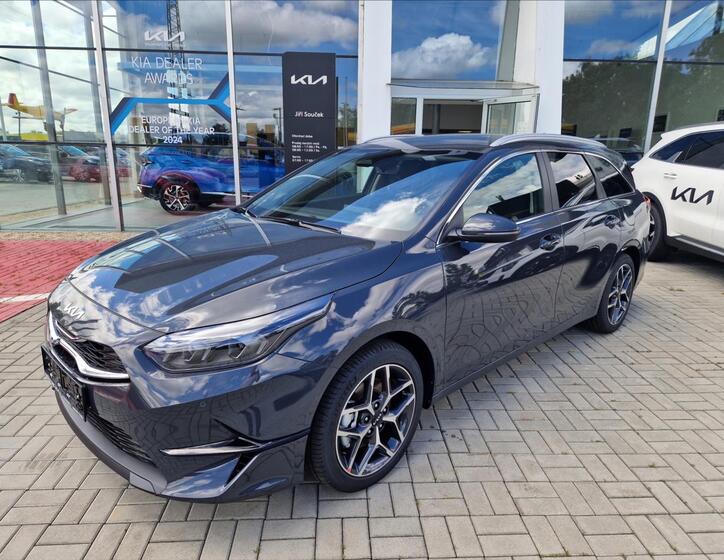 KIA Ceed 1