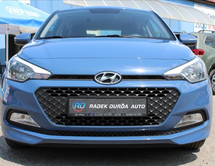 Hyundai i20 2
