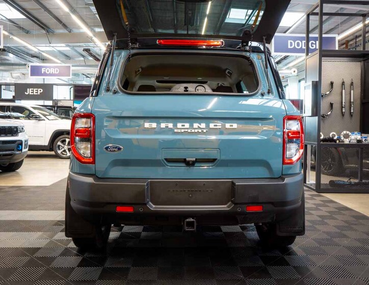 Ford Bronco Sport 6
