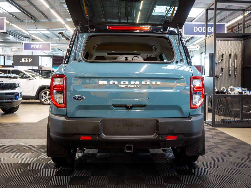 Ford Bronco Sport