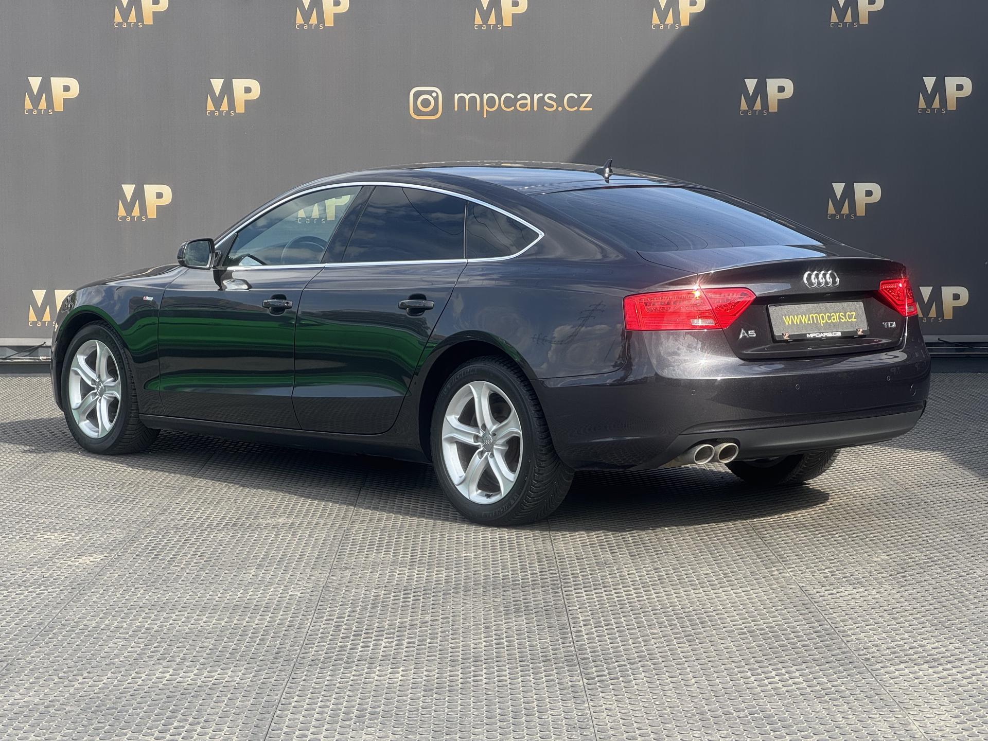 Audi A5