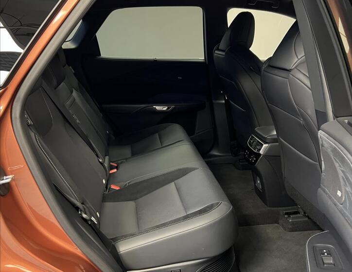 Lexus RX 500h 10