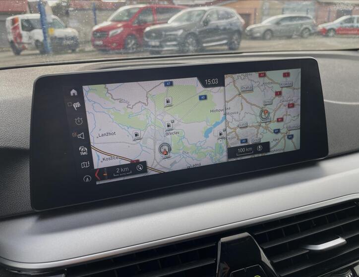 BMW Řada 5 37