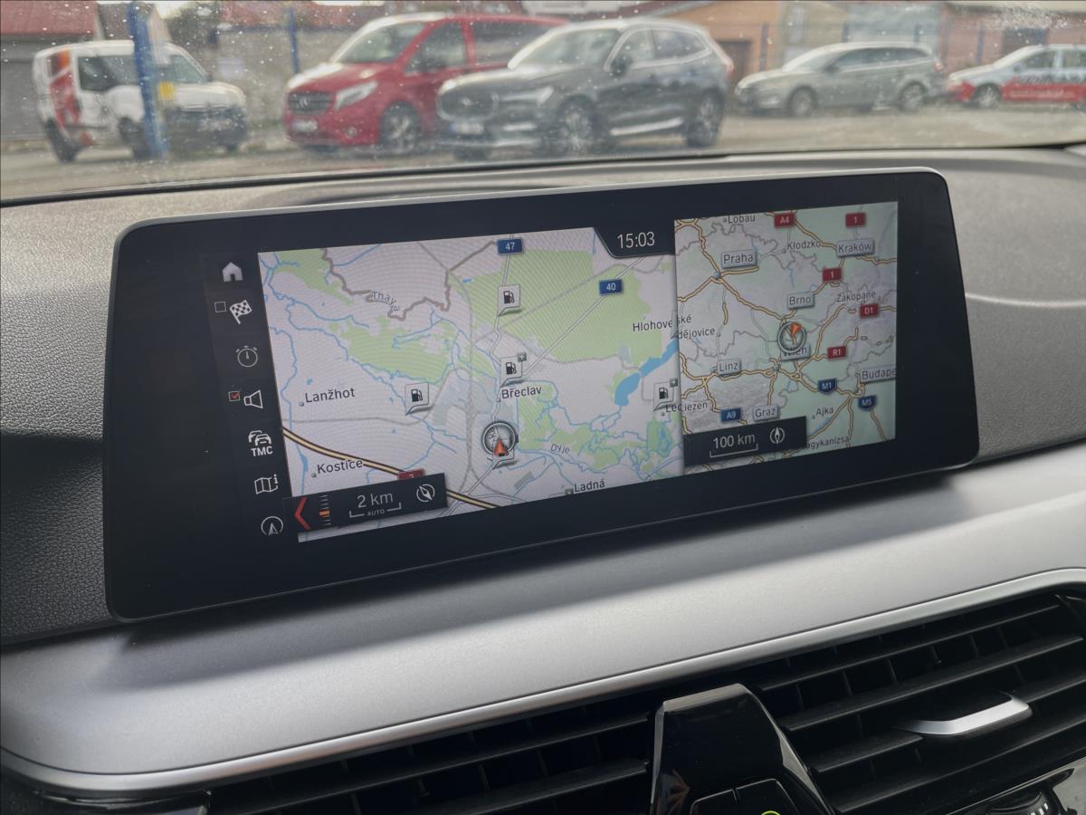 BMW Řada 5