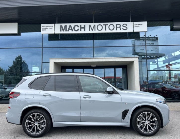 BMW X5 7