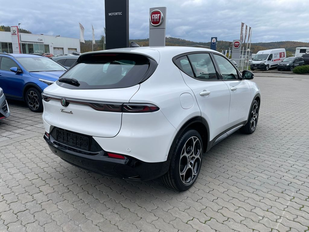 Alfa Romeo Tonale