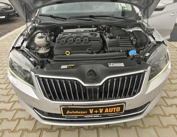 Škoda Superb 57