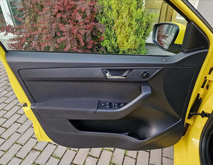 Škoda Fabia 36