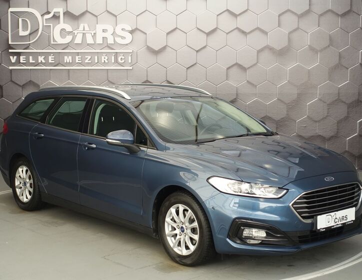 Ford Mondeo 6