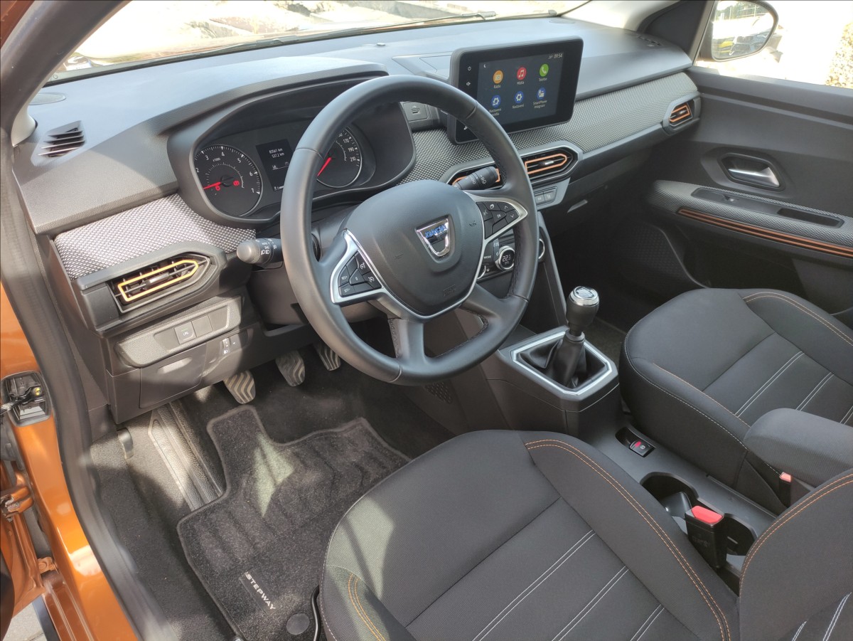 Dacia Sandero