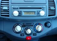 Nissan Micra 9