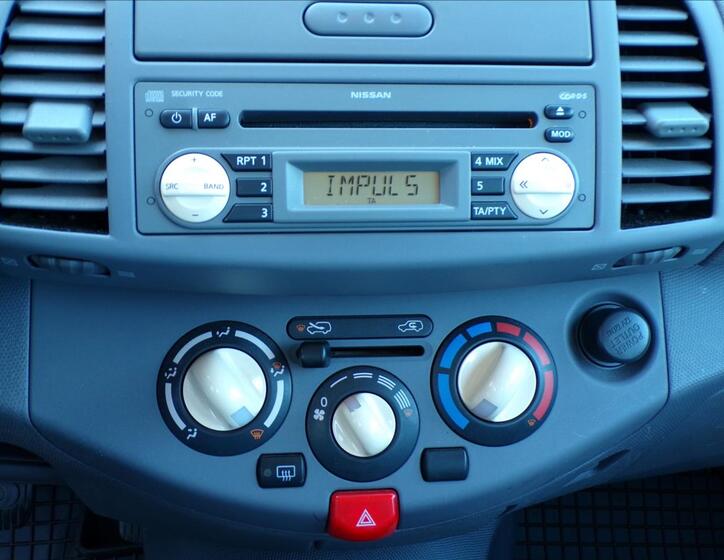 Nissan Micra 9