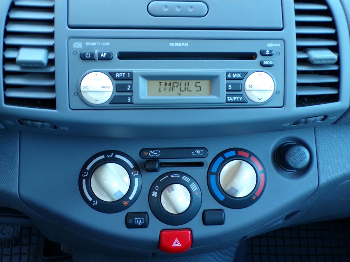 Nissan Micra
