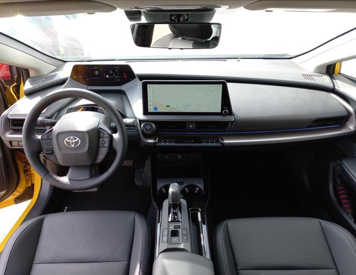 Toyota Prius 15