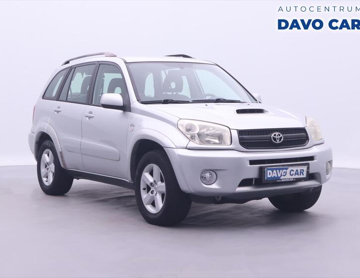 Toyota RAV4 1