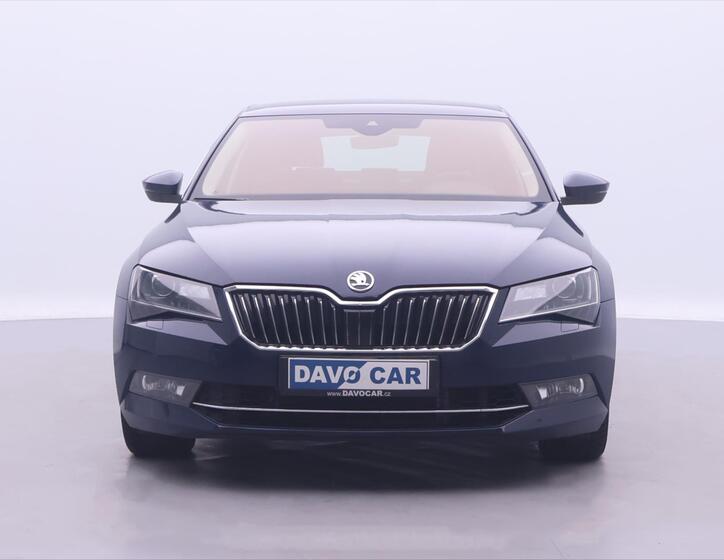 Škoda Superb 2