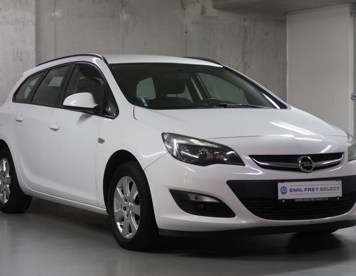 Opel Astra 3