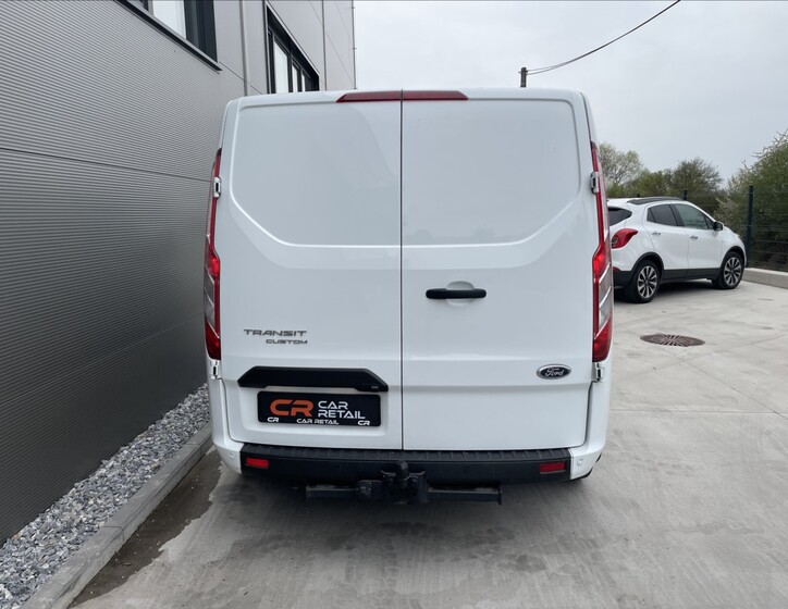Ford Transit Custom 7