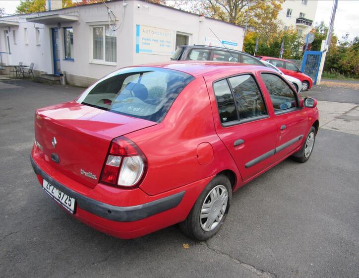 Renault Thalia 4