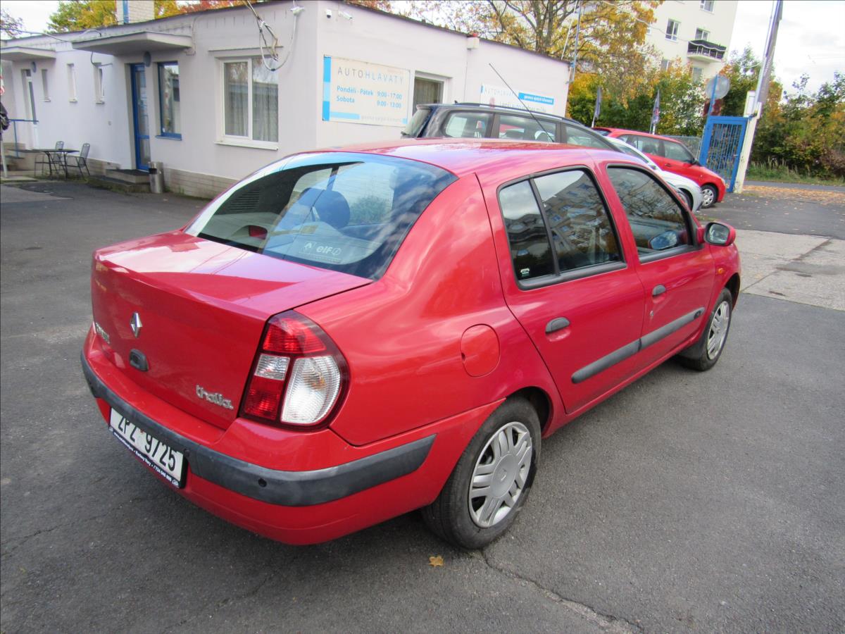 Renault Thalia