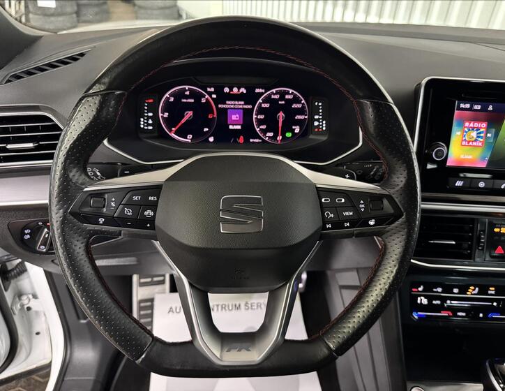 Seat Tarraco 17