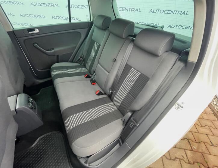 Volkswagen Golf Plus 21